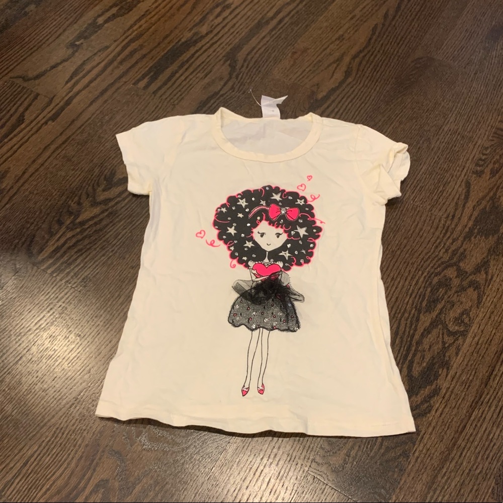 L.A. Teez boutique shirt size 6x